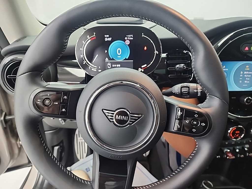 Mini Cooper - Vista 9