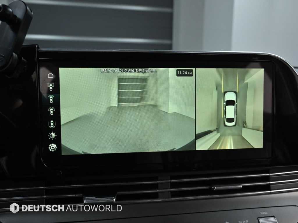 HYUNDAI Grandeur 2020 Blanco - Importación desde Corea - HF Imports Iquique - Foto 15