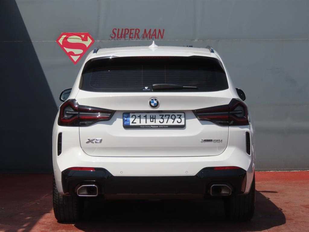 BMW X3 - Vista 4