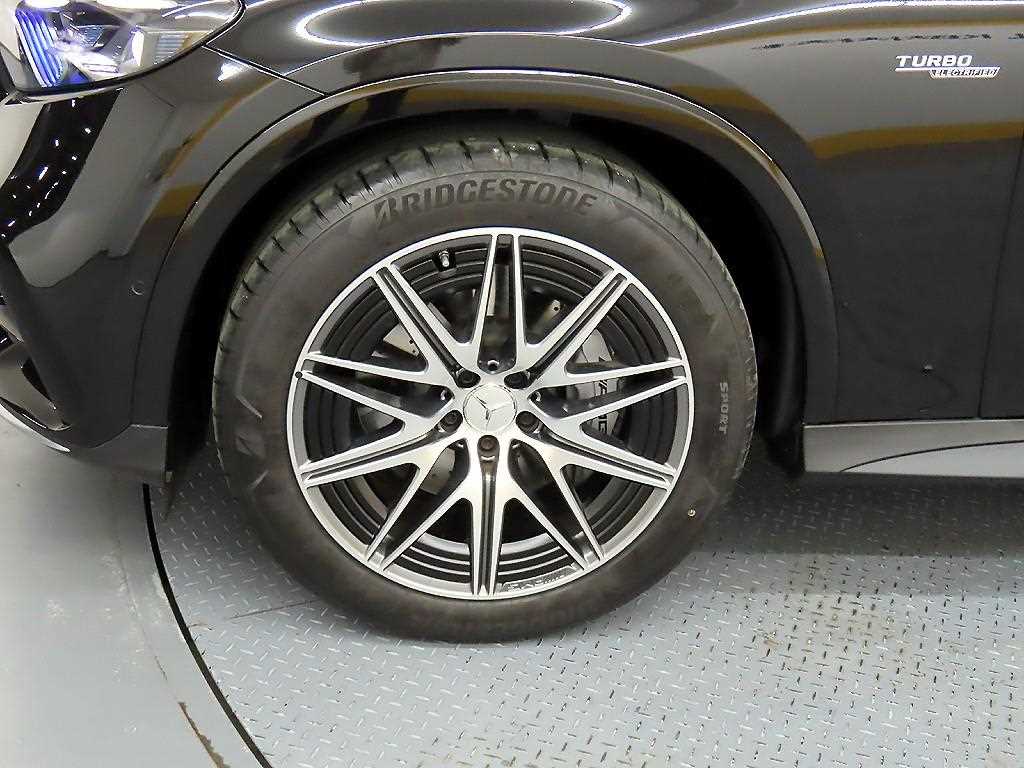 Mercedes Benz GLC Class 2026 Negro - Importación desde Corea - HF Imports Iquique - Foto 20