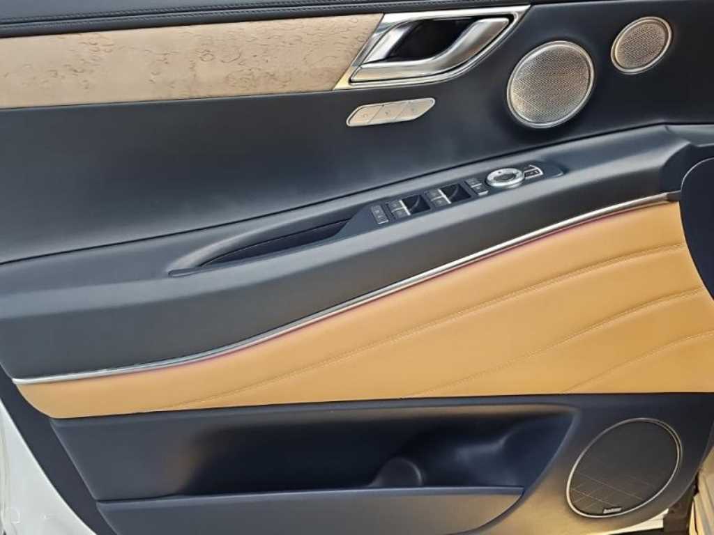 Genesis GV80 2022 Blanco - Importación desde Corea - HF Imports Iquique - Foto 17