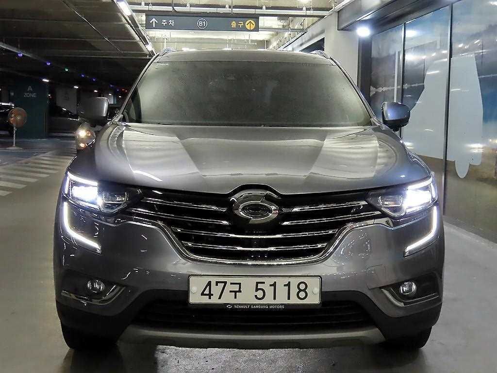 SAMSUNG QM6 - Vista 2