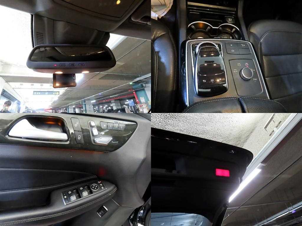 Mercedes Benz GLE Class 2016 Negro - Importación desde Corea - HF Imports Iquique - Foto 18