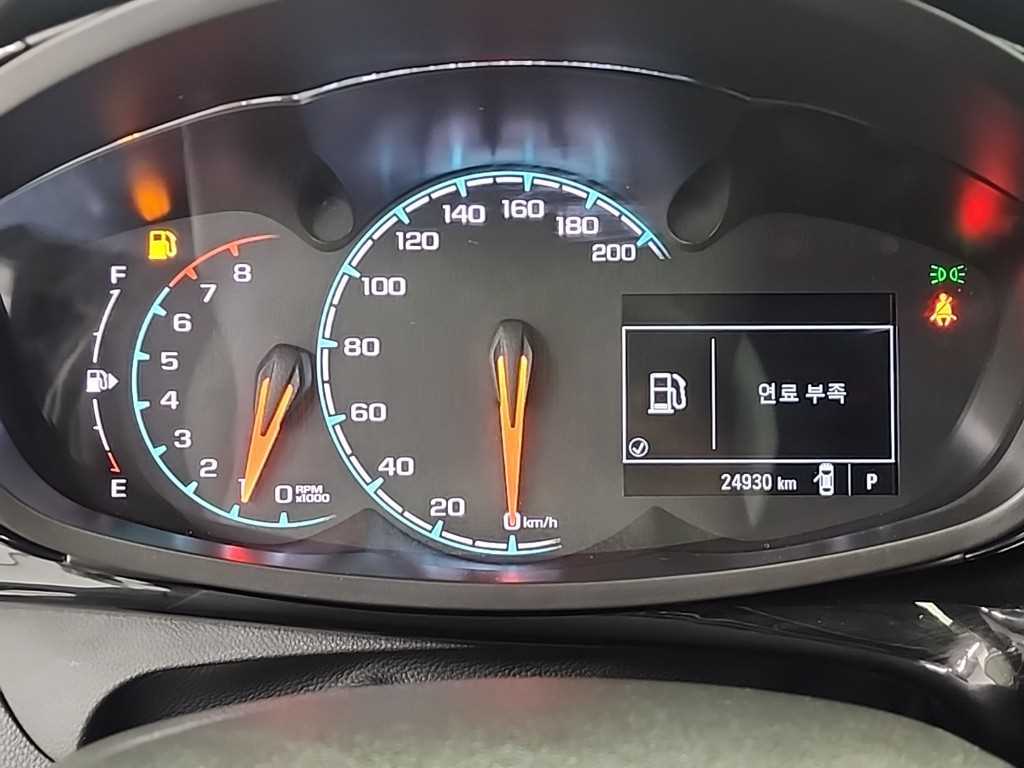 Chevrolet Spark - Vista 6