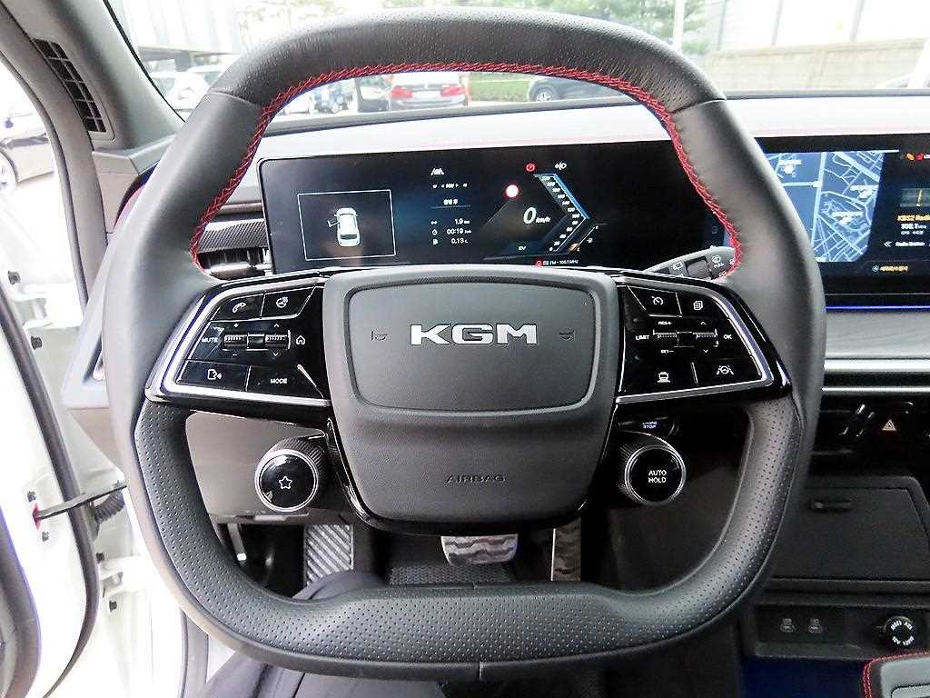 Ssangyong Action - Vista 8