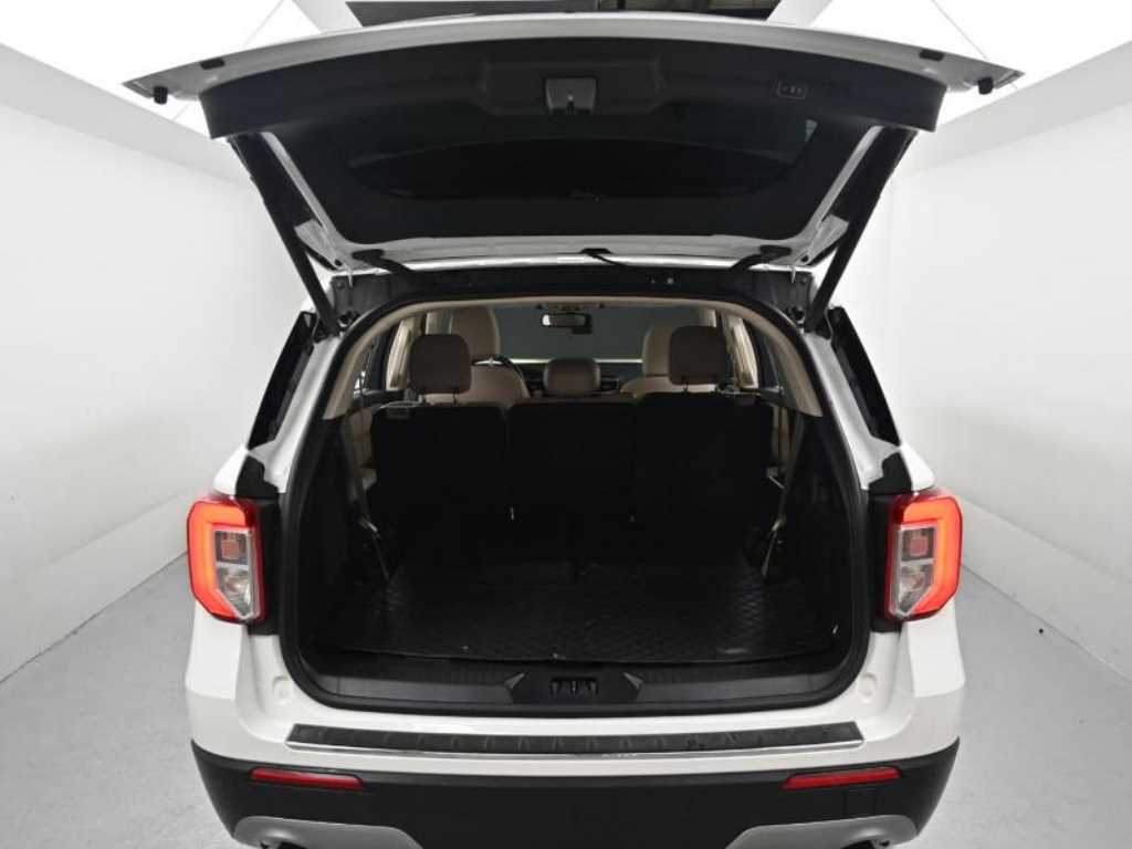 Ford Explorer 2023 Blanco - Importación desde Corea - HF Imports Iquique - Foto 19