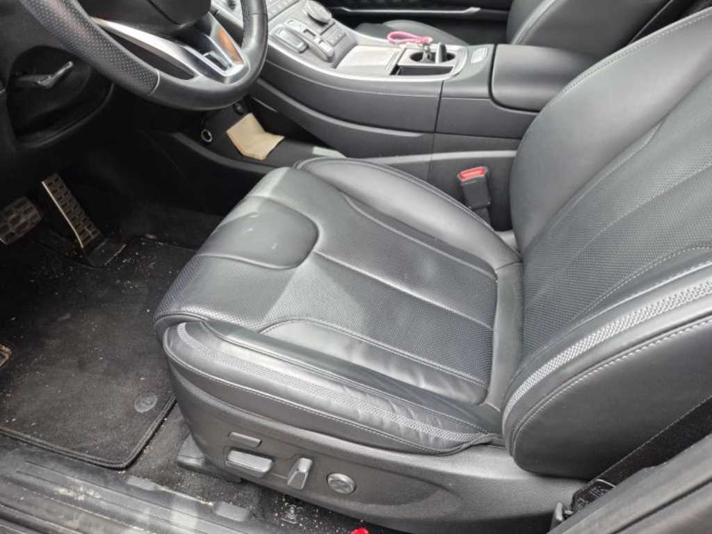 HYUNDAI Santa Fe - Vista 7