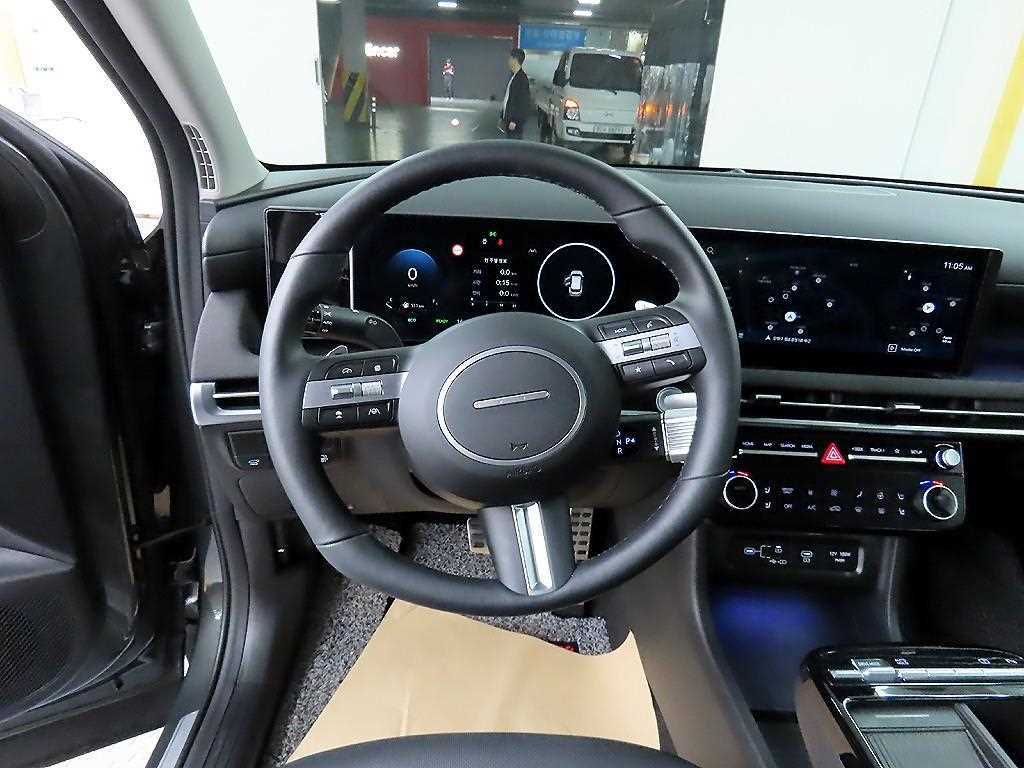 HYUNDAI Tucson - Vista 9