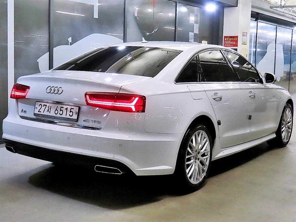 Audi A6 - Vista 4