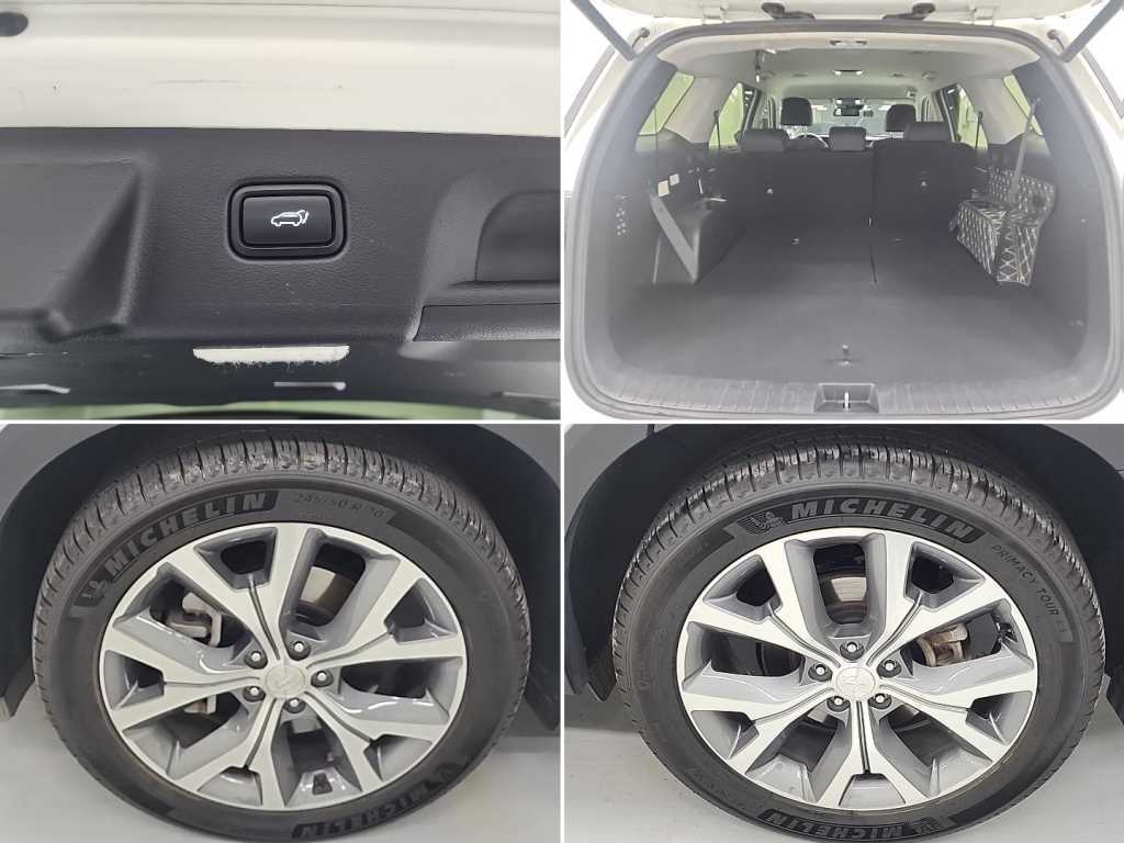 HYUNDAI Palisade 2022 Blanco - Importación desde Corea - HF Imports Iquique - Foto 20