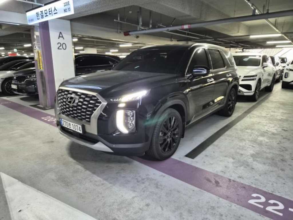 HYUNDAI Palisade - Vista 2
