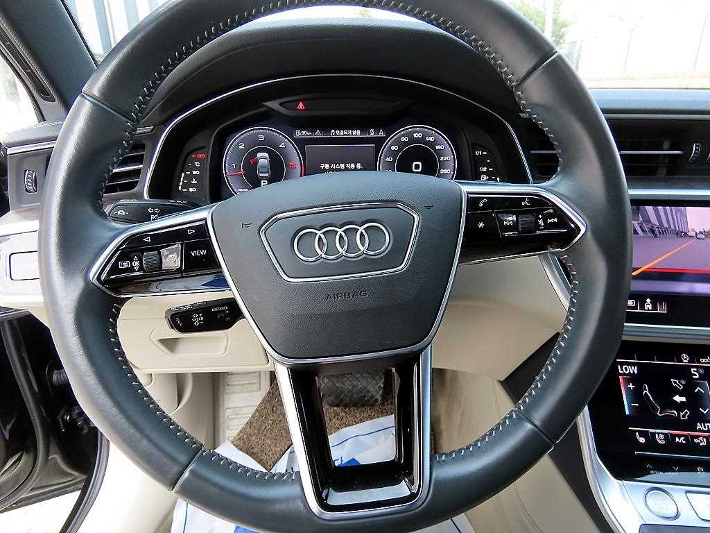 Audi A6 - Vista 8