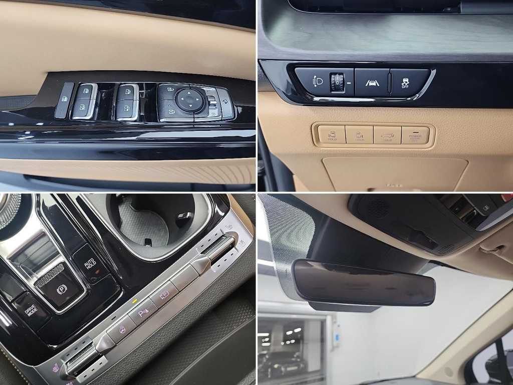 KIA Carnival 2022 Negro - Importación desde Corea - HF Imports Iquique - Foto 18