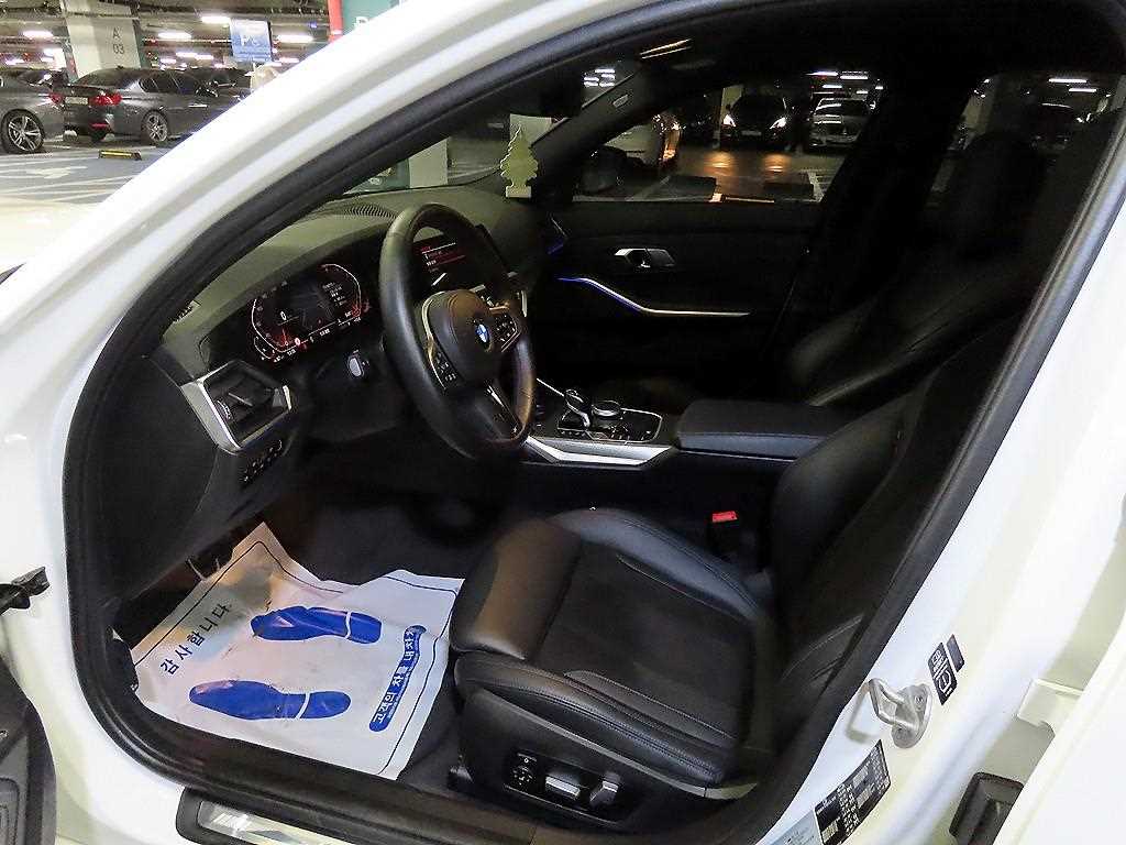 BMW 3 series - Vista 6
