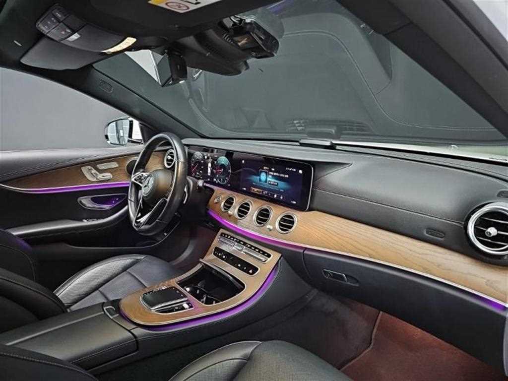 Mercedes Benz E class 2021 Blanco - Importación desde Corea - HF Imports Iquique - Foto 17