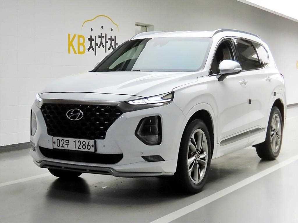 HYUNDAI Santa Fe - Vista 2