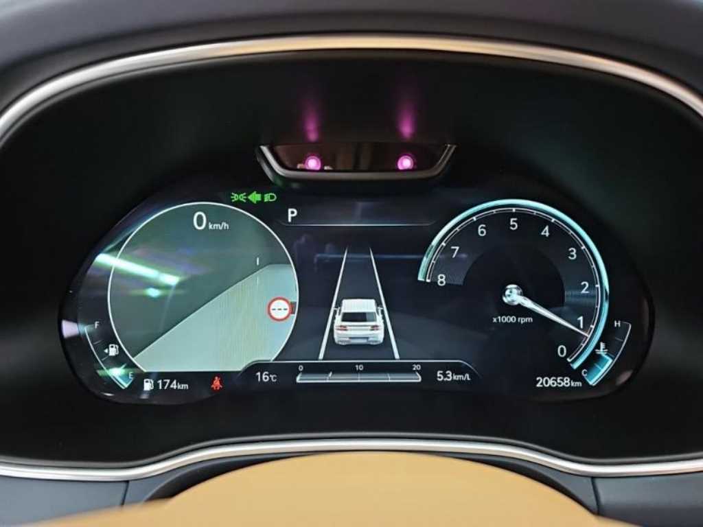 Genesis GV80 - Vista 6