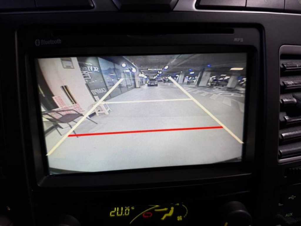 Ssangyong Korando - Vista 12