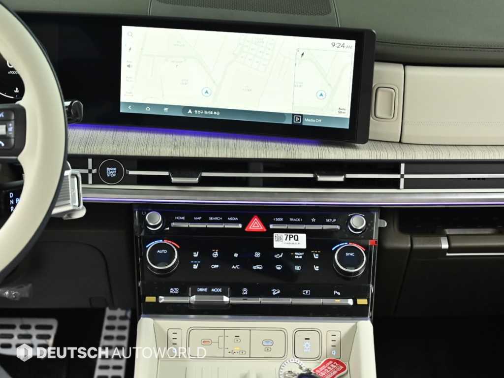 HYUNDAI Santa Fe 2026 Negro - Importación desde Corea - HF Imports Iquique - Foto 14