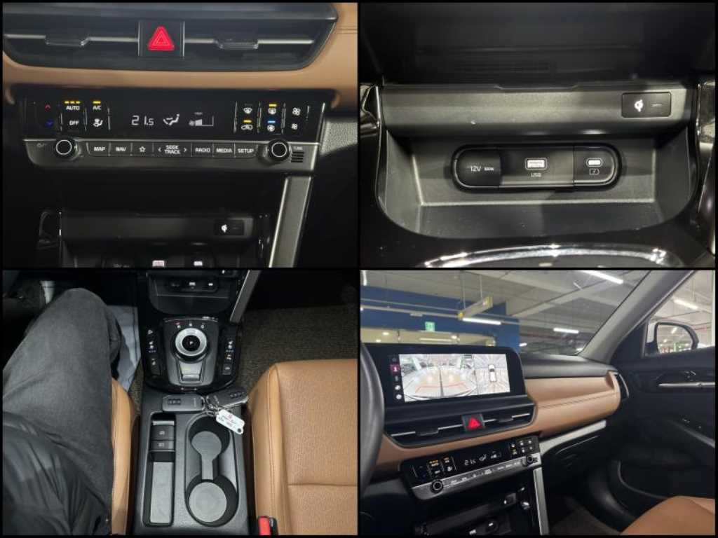 KIA Seltos - Vista 11