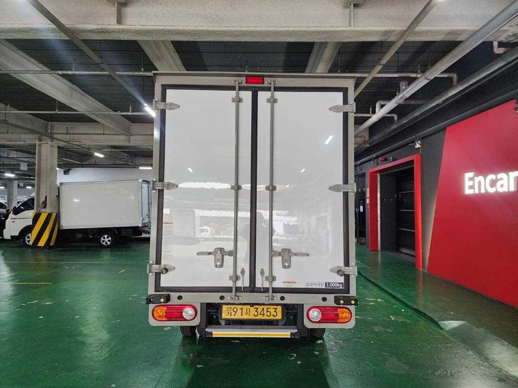 Small Truck Normal Box(High Deck) - Vista 5