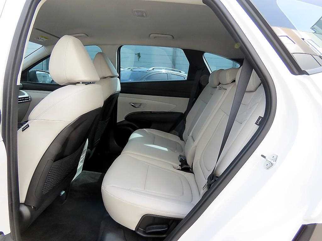 HYUNDAI Tucson - Vista 6