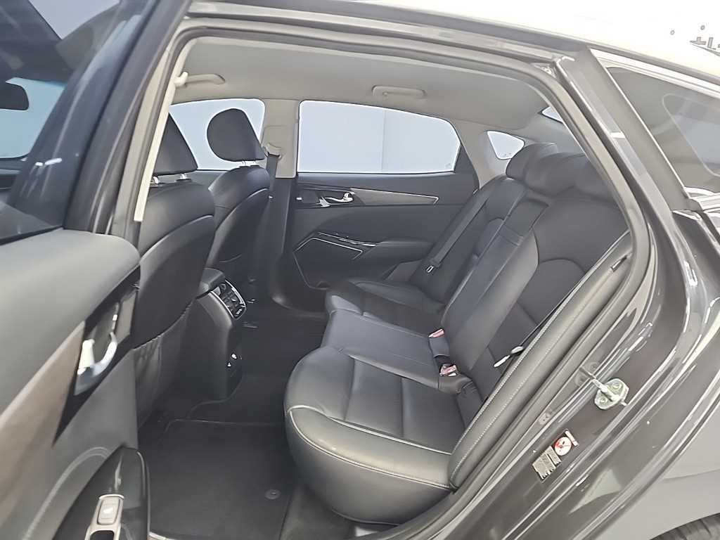 KIA K7 - Vista 12