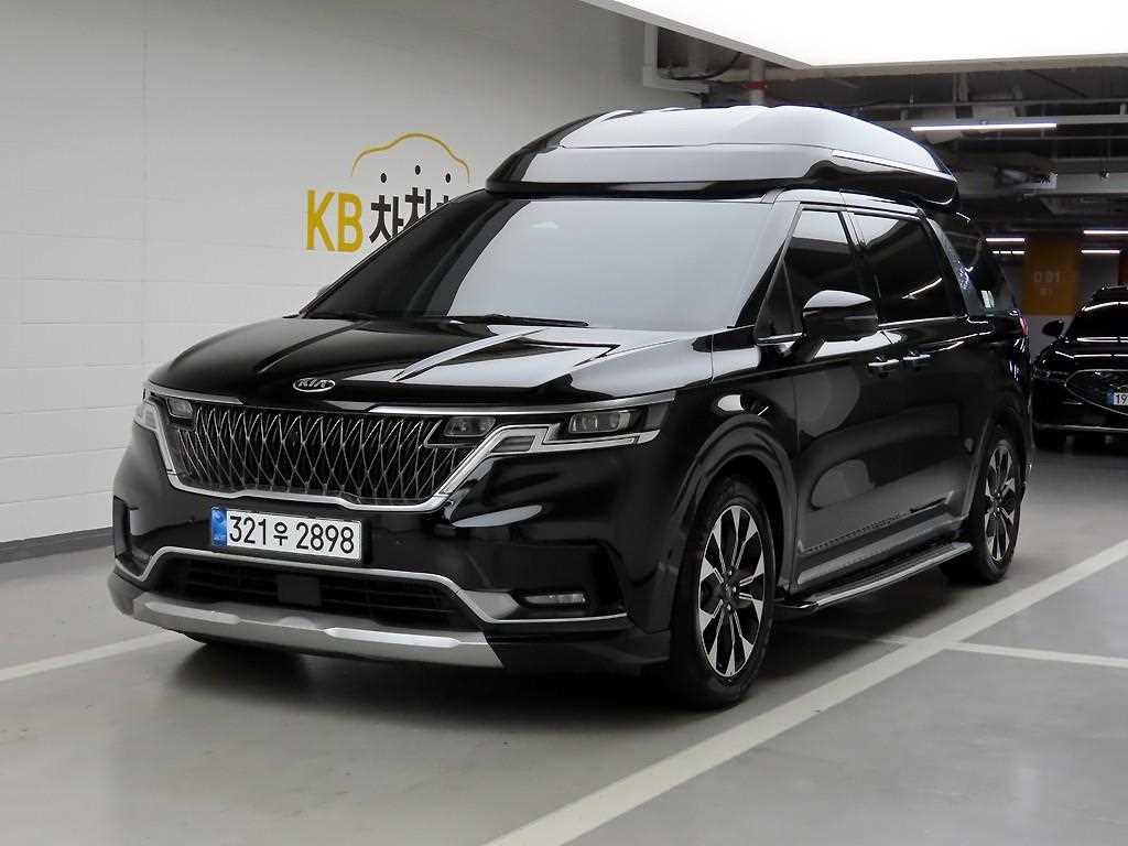 KIA Carnival - Vista 2