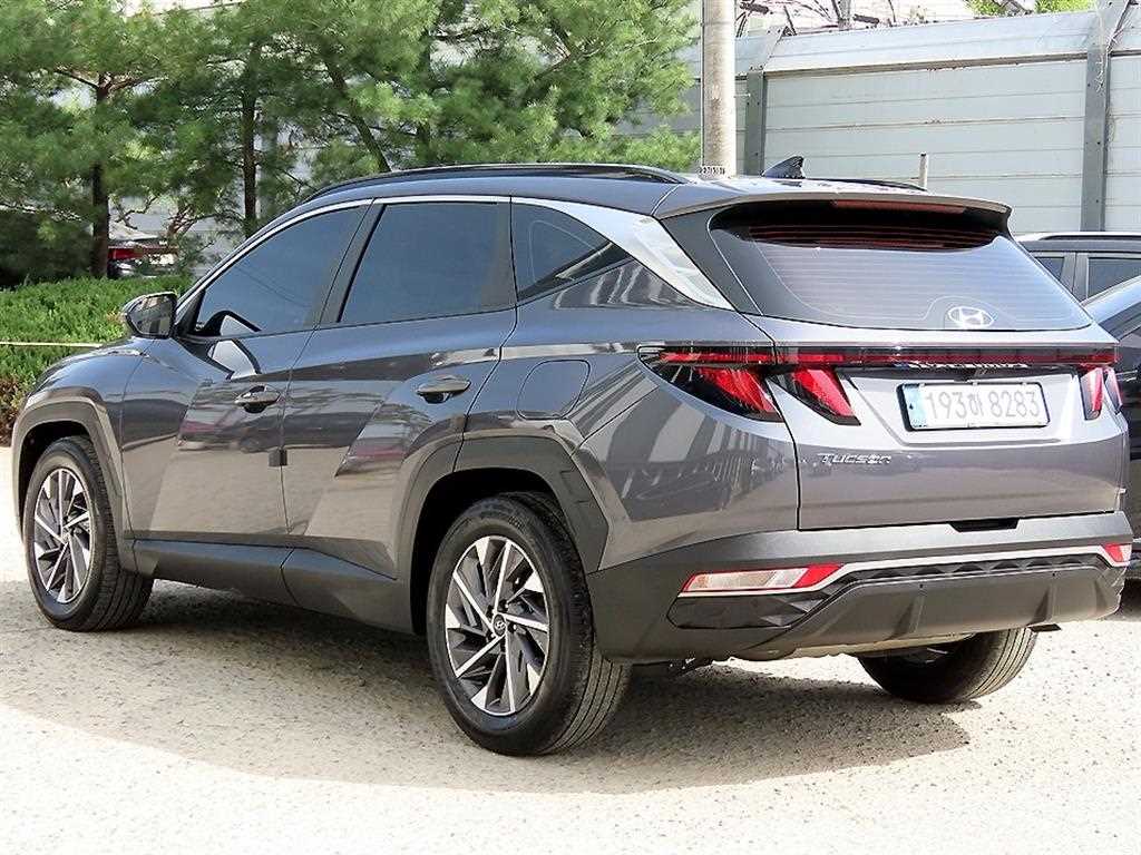 HYUNDAI Tucson - Vista 3