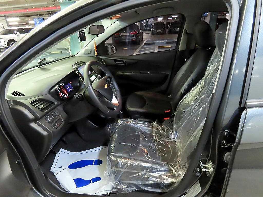 Chevrolet Spark - Vista 6