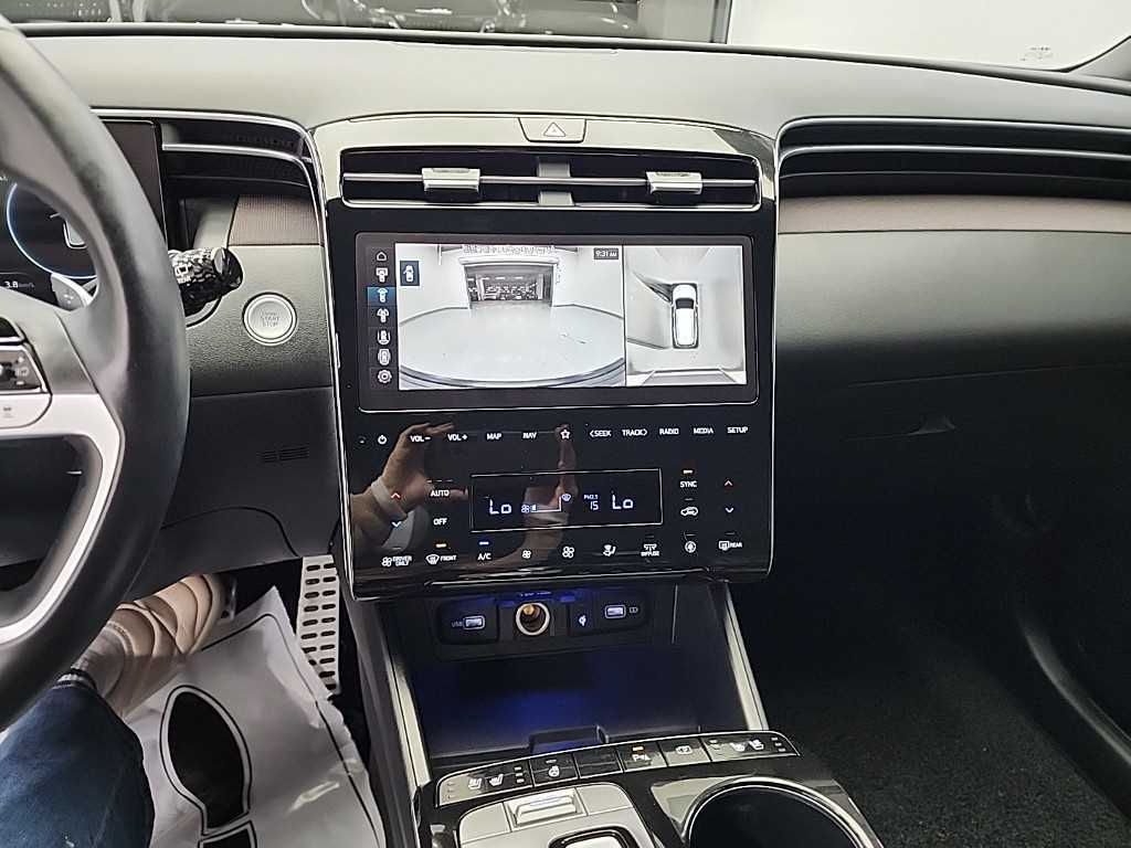 HYUNDAI Tucson - Vista 10