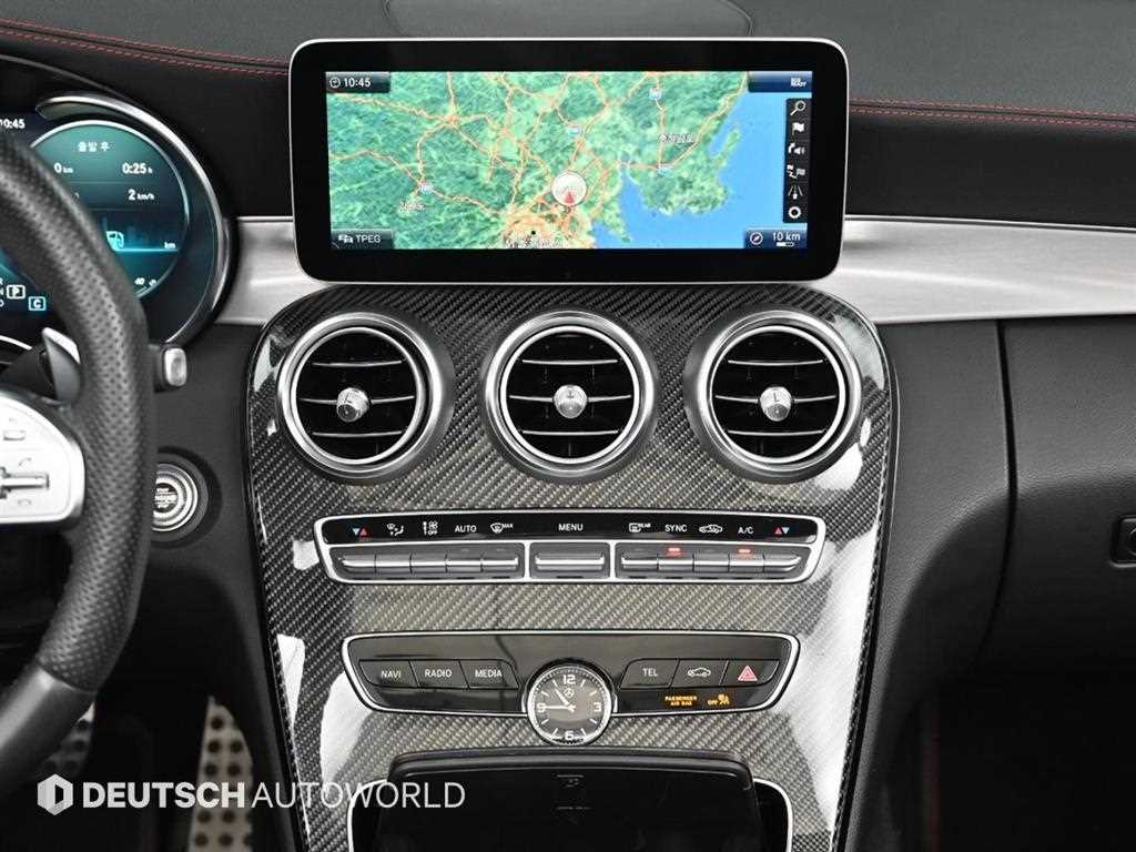Mercedes Benz C Class 2019 Blanco - Importación desde Corea - HF Imports Iquique - Foto 14