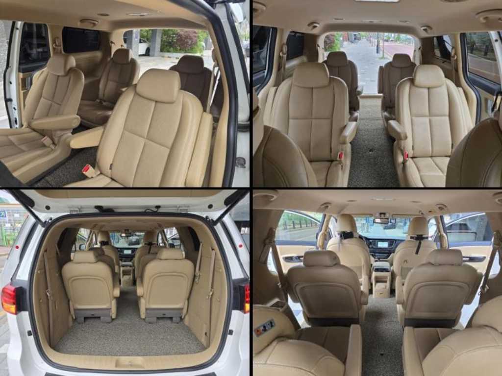 KIA Carnival 2019 - Importación desde Corea - HF Imports Iquique - Foto 17