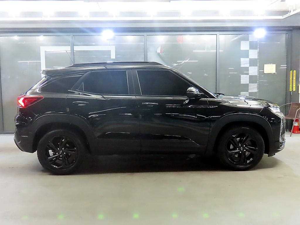 Chevrolet Trail Blazer - Vista 3