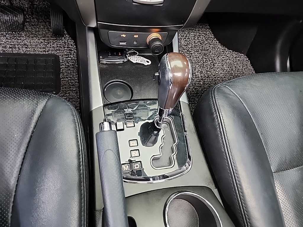 Ssangyong Korando - Vista 8