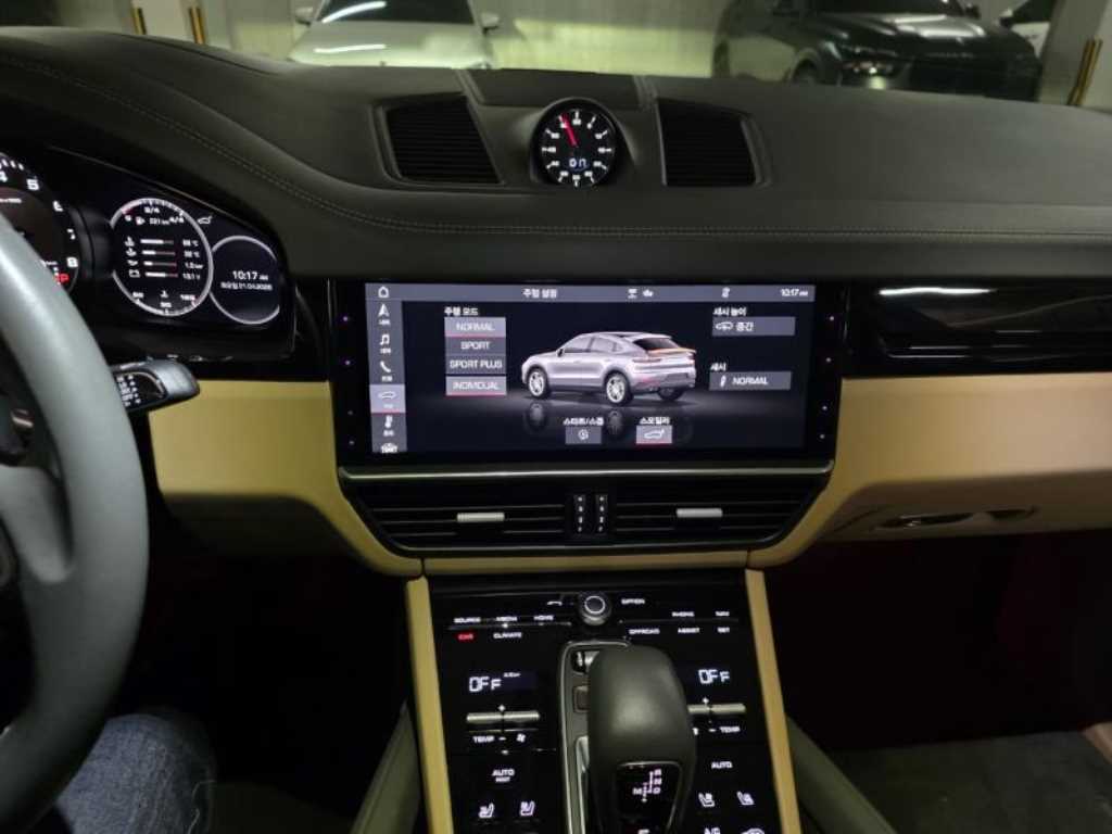 Porsche Cayenne - Vista 7