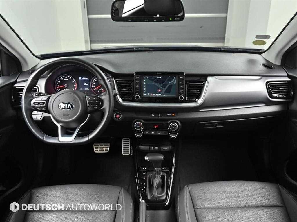 KIA Stonic - Vista 7