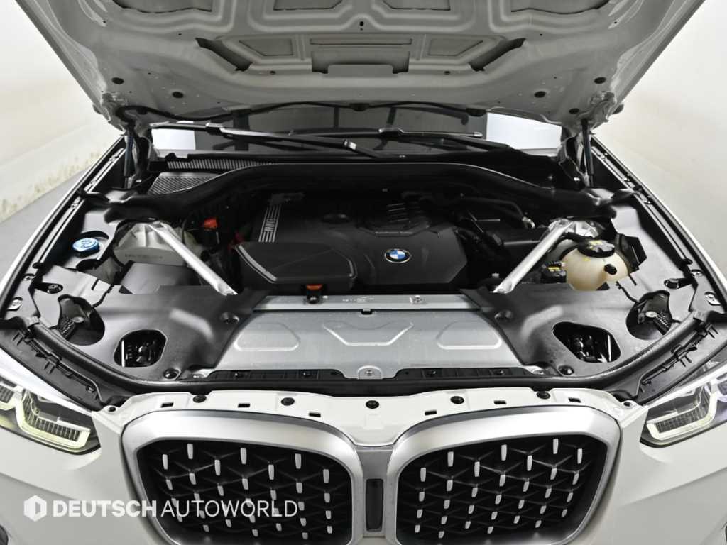 BMW X4 - Vista 6