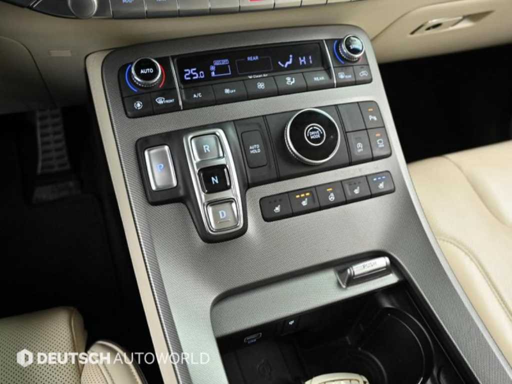 HYUNDAI Palisade - Vista 9