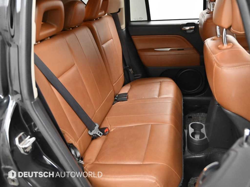 Jeep Compass - Vista 12