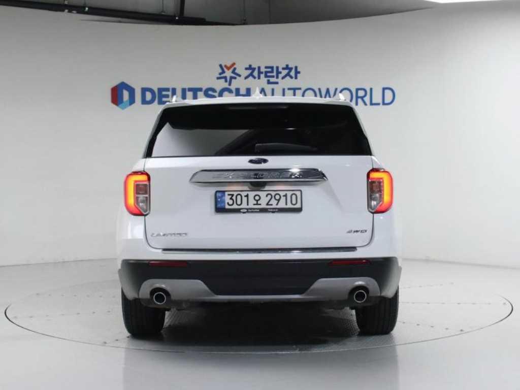 Ford Explorer - Vista 4