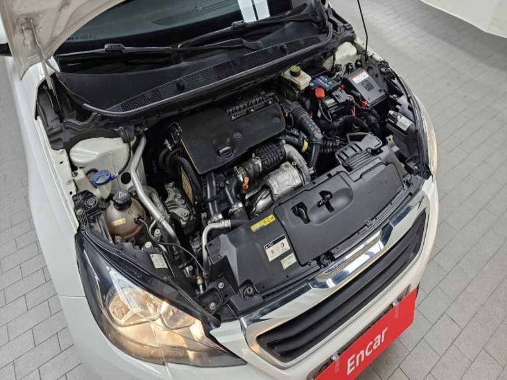 Peugeot 308 - Vista 6