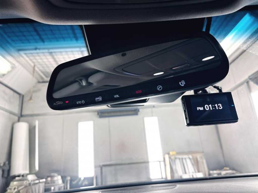 HYUNDAI Genesis 2016 Gris - Importación desde Corea - HF Imports Iquique - Foto 13