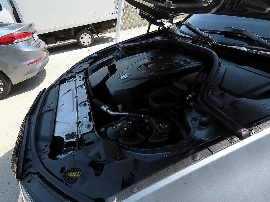 BMW 3 series 2024 Gris - Importación desde Corea - HF Imports Iquique - Foto 19