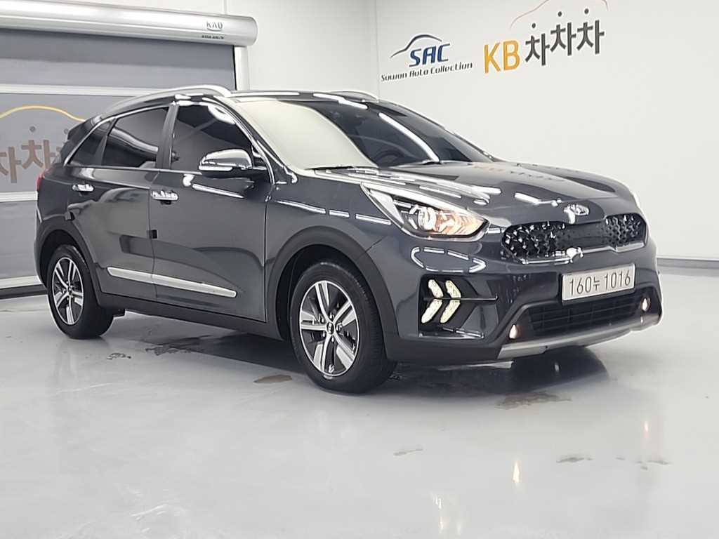 KIA Niro - Vista 4