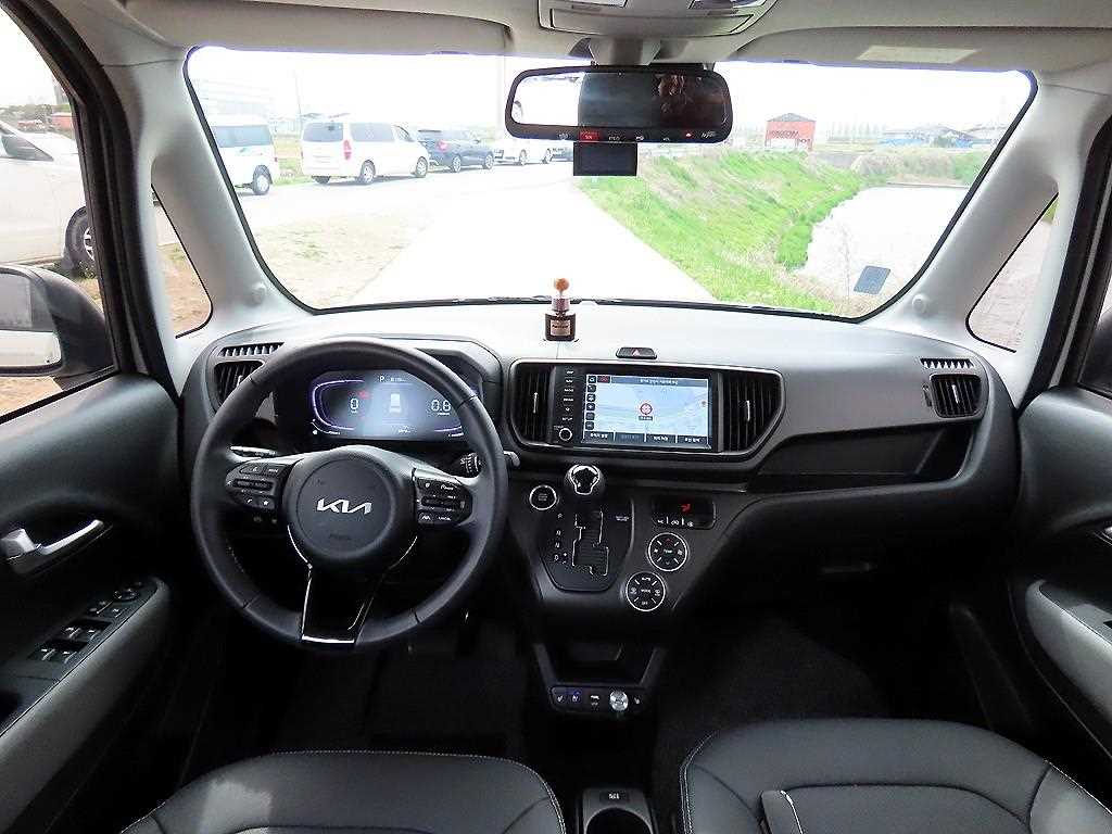 KIA Ray - Vista 9