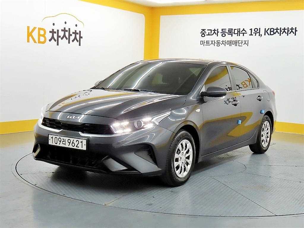 KIA K3 - Vista 2