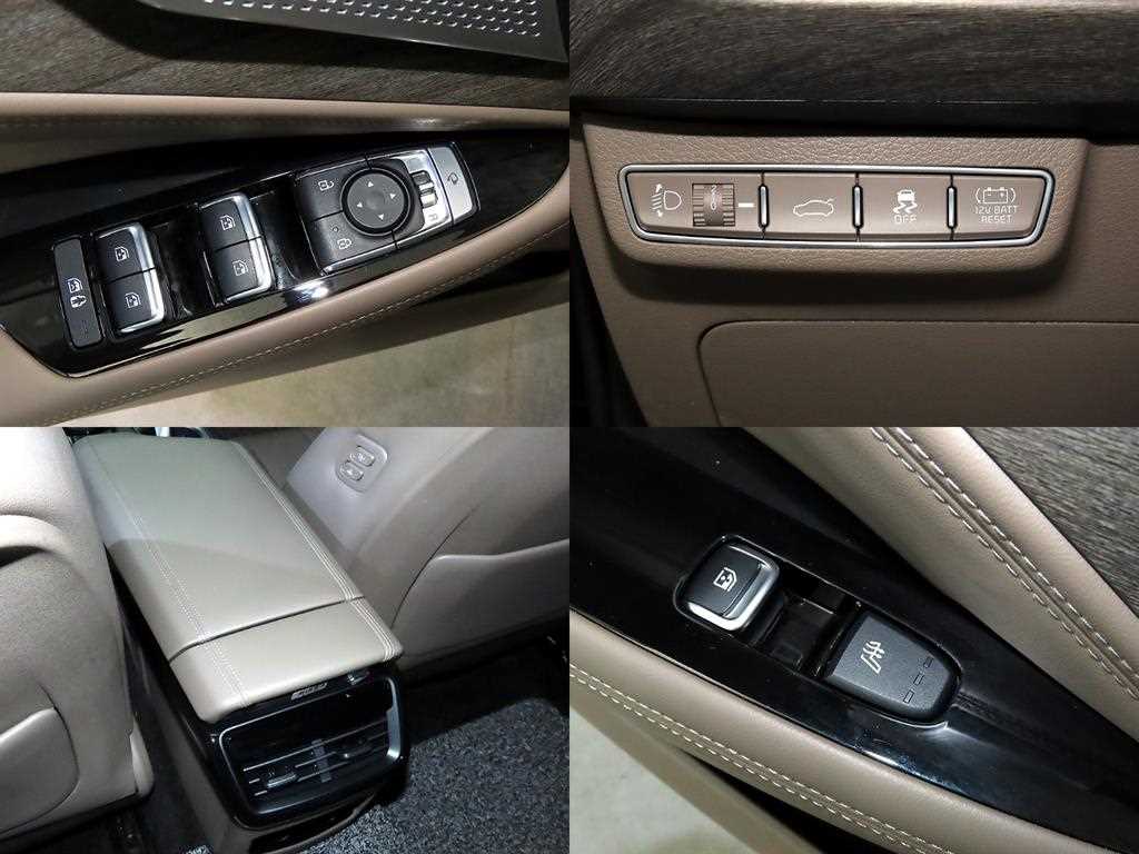 KIA K8 2022 Negro - Importación desde Corea - HF Imports Iquique - Foto 18