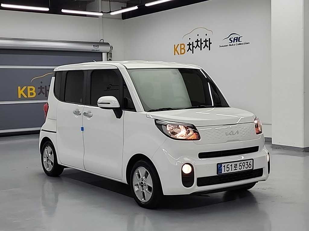KIA Ray - Vista 4