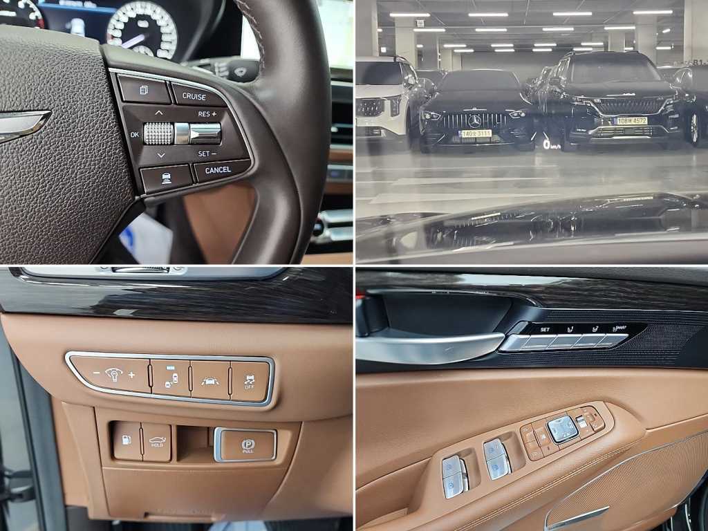 Genesis G90 2019 Negro - Importación desde Corea - HF Imports Iquique - Foto 17